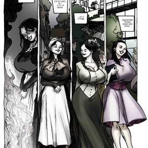 Welcome to Chastity (BE Story Club Comics) image 116