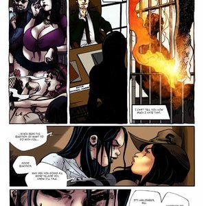 Welcome to Chastity (BE Story Club Comics) image 117