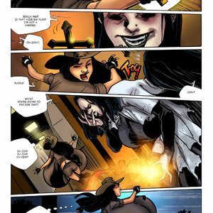 Welcome to Chastity (BE Story Club Comics) image 118