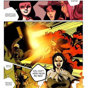 Welcome to Chastity (BE Story Club Comics) image 120
