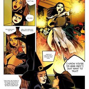 Welcome to Chastity (BE Story Club Comics) image 121