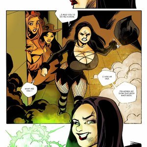 Welcome to Chastity (BE Story Club Comics) image 122