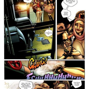 Welcome to Chastity (BE Story Club Comics) image 123