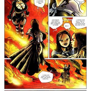 Welcome to Chastity (BE Story Club Comics) image 124