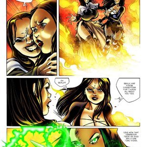 Welcome to Chastity (BE Story Club Comics) image 125