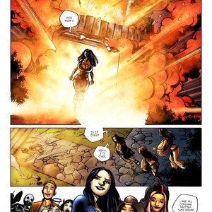 Welcome to Chastity (BE Story Club Comics) image 127