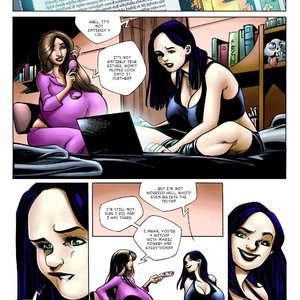 Welcome to Chastity (BE Story Club Comics) image 128
