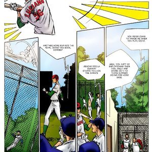 When Expanding Worlds Collide (BE Story Club Comics) image 004
