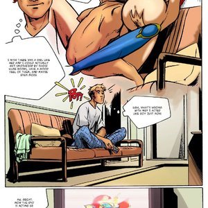 When Expanding Worlds Collide (BE Story Club Comics) image 010