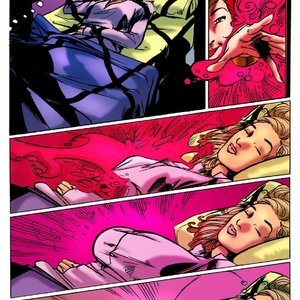 When Expanding Worlds Collide (BE Story Club Comics) image 031
