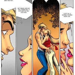 When Expanding Worlds Collide (BE Story Club Comics) image 040