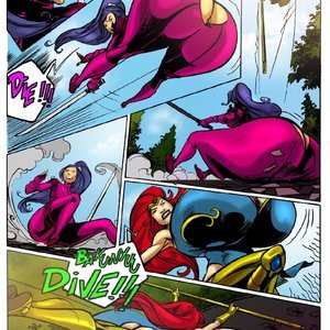When Expanding Worlds Collide (BE Story Club Comics) image 050