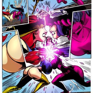 When Expanding Worlds Collide (BE Story Club Comics) image 051