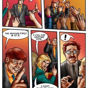 Billionaries Wife (Blacknwhite Comics) image 008