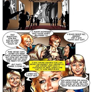 Black Sex City - Issue 1 (Blacknwhite Comics) image 005