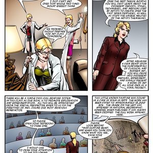 Chump Institute (Blacknwhite Comics) image 012