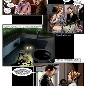 Desperate Hotwives - Issue 1 (Blacknwhite Comics) image 006