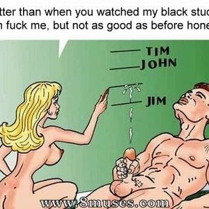 Illustrated (Blacknwhite Comics) image 009