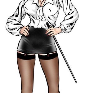 Misc Art (Blacknwhite Comics) image 009