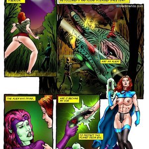 Super Milf (Blacknwhite Comics) image 006
