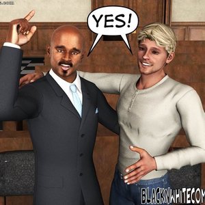 3D The Peoples Court (Blacknwhitecomics Comix) image 011