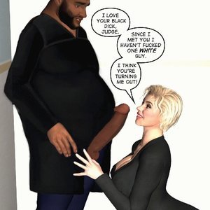 3D The Peoples Court (Blacknwhitecomics Comix) image 023