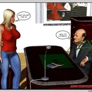 The Birth of a Star (Blacknwhitecomics Comix) image 004
