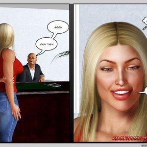 The Birth of a Star (Blacknwhitecomics Comix) image 008
