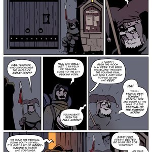 The Festival (Blackshirtboy Comics) image 002