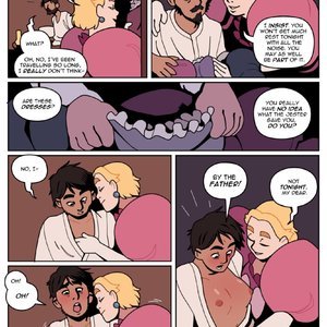The Festival (Blackshirtboy Comics) image 006