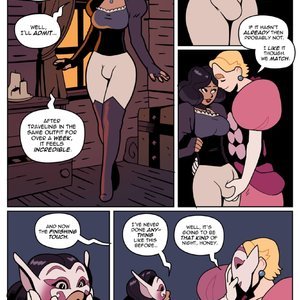 The Festival (Blackshirtboy Comics) image 011