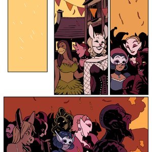 The Festival (Blackshirtboy Comics) image 012