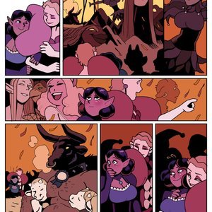 The Festival (Blackshirtboy Comics) image 014