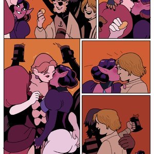 The Festival (Blackshirtboy Comics) image 015