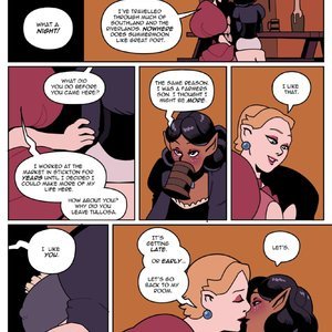The Festival (Blackshirtboy Comics) image 016