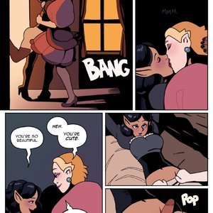 The Festival (Blackshirtboy Comics) image 017