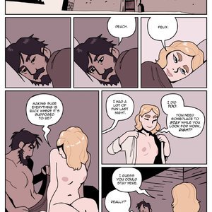 The Festival (Blackshirtboy Comics) image 020