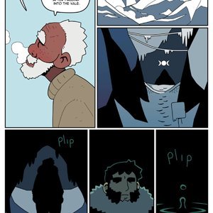 The Moon Pool (Blackshirtboy Comics) image 004