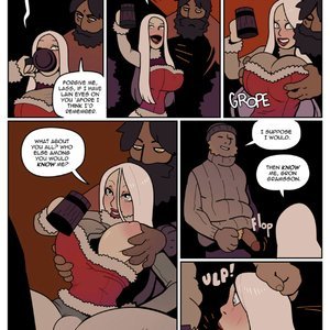 The Moon Pool (Blackshirtboy Comics) image 016