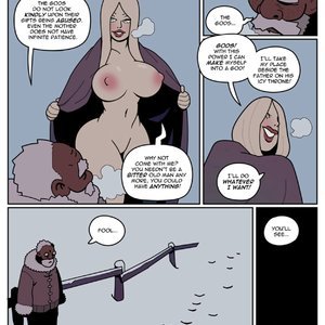 The Moon Pool (Blackshirtboy Comics) image 021