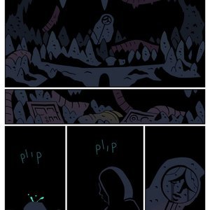 The Moon Pool (Blackshirtboy Comics) image 022