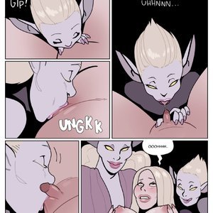 The Wild Hunt (Blackshirtboy Comics) image 014