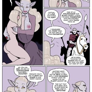 The Wild Hunt (Blackshirtboy Comics) image 016