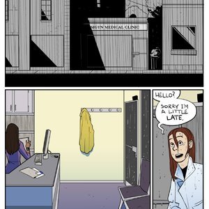 Doctor (Blackshirtboy Comics) image 002