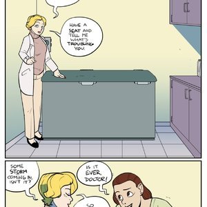 Doctor (Blackshirtboy Comics) image 004