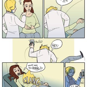 Doctor (Blackshirtboy Comics) image 005