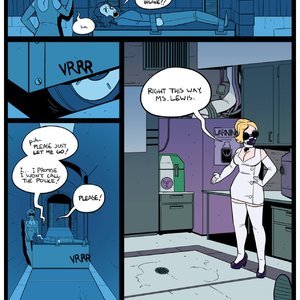 Doctor (Blackshirtboy Comics) image 008
