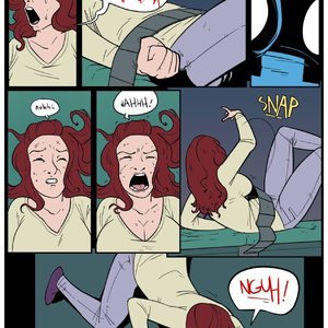 Doctor (Blackshirtboy Comics) image 011