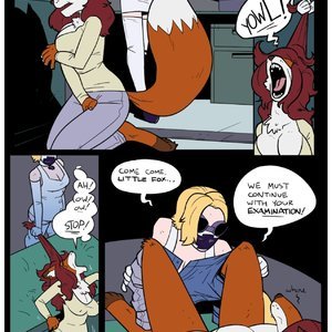 Doctor (Blackshirtboy Comics) image 015