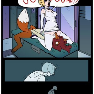 Doctor (Blackshirtboy Comics) image 020